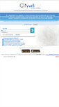 Mobile Screenshot of citywebthiene.altovicentino.it